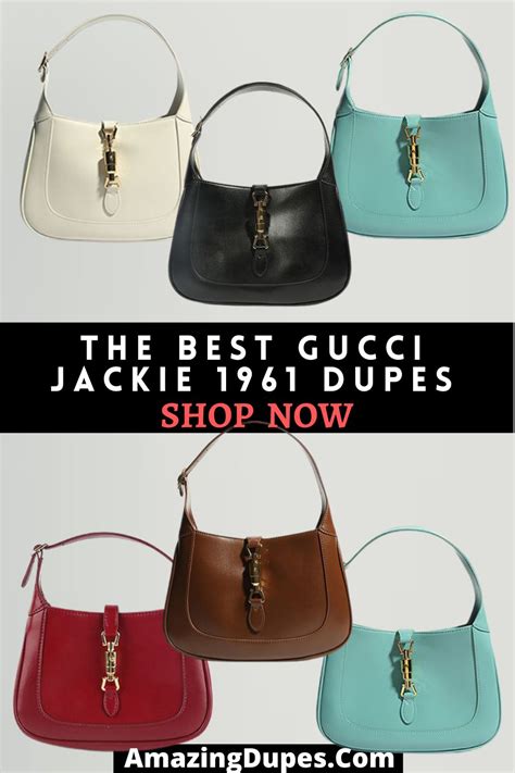 gucci jackie purse dupe|gucci 1961 jackie bag small.